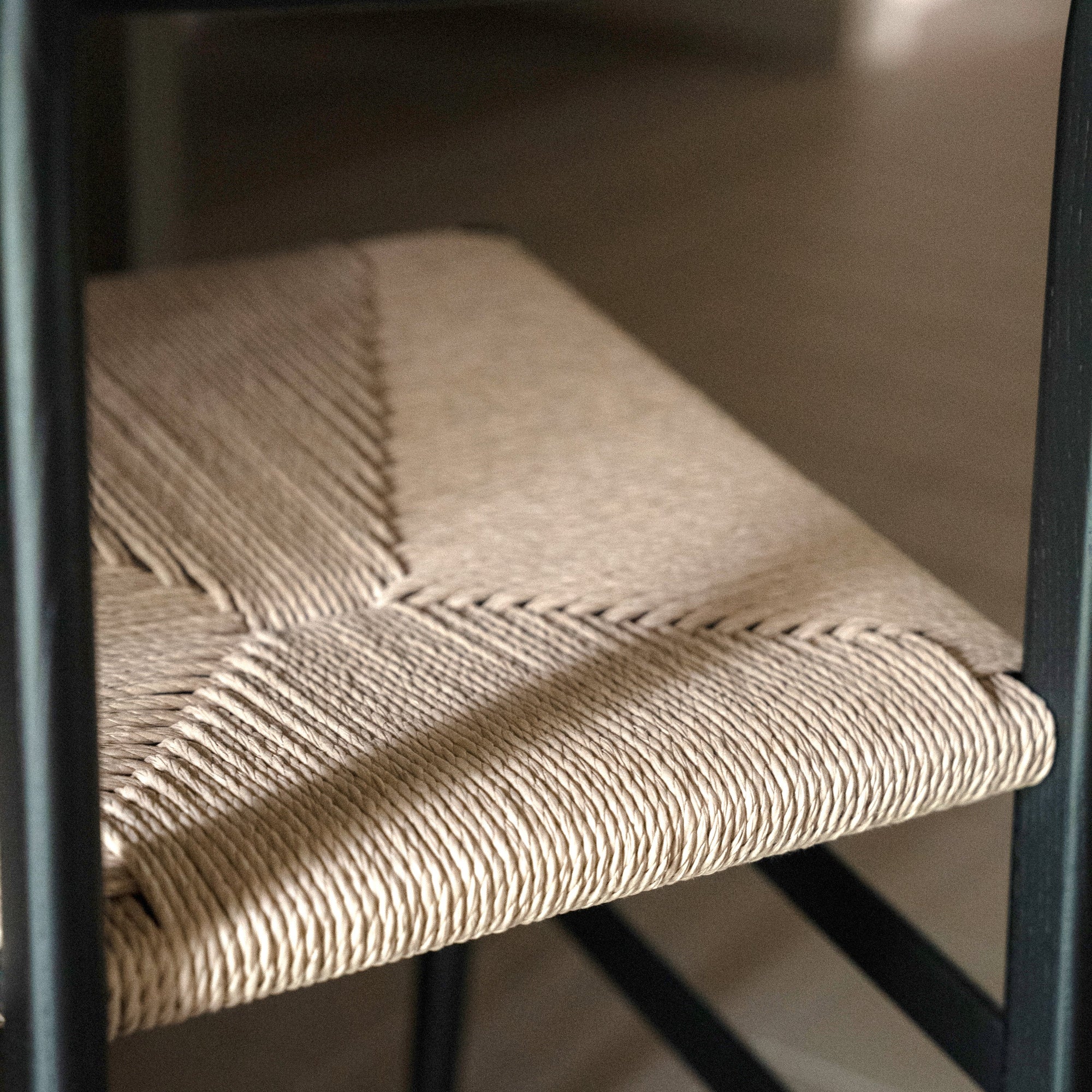 Piuma Corda Chair