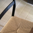 Piuma Corda Chair