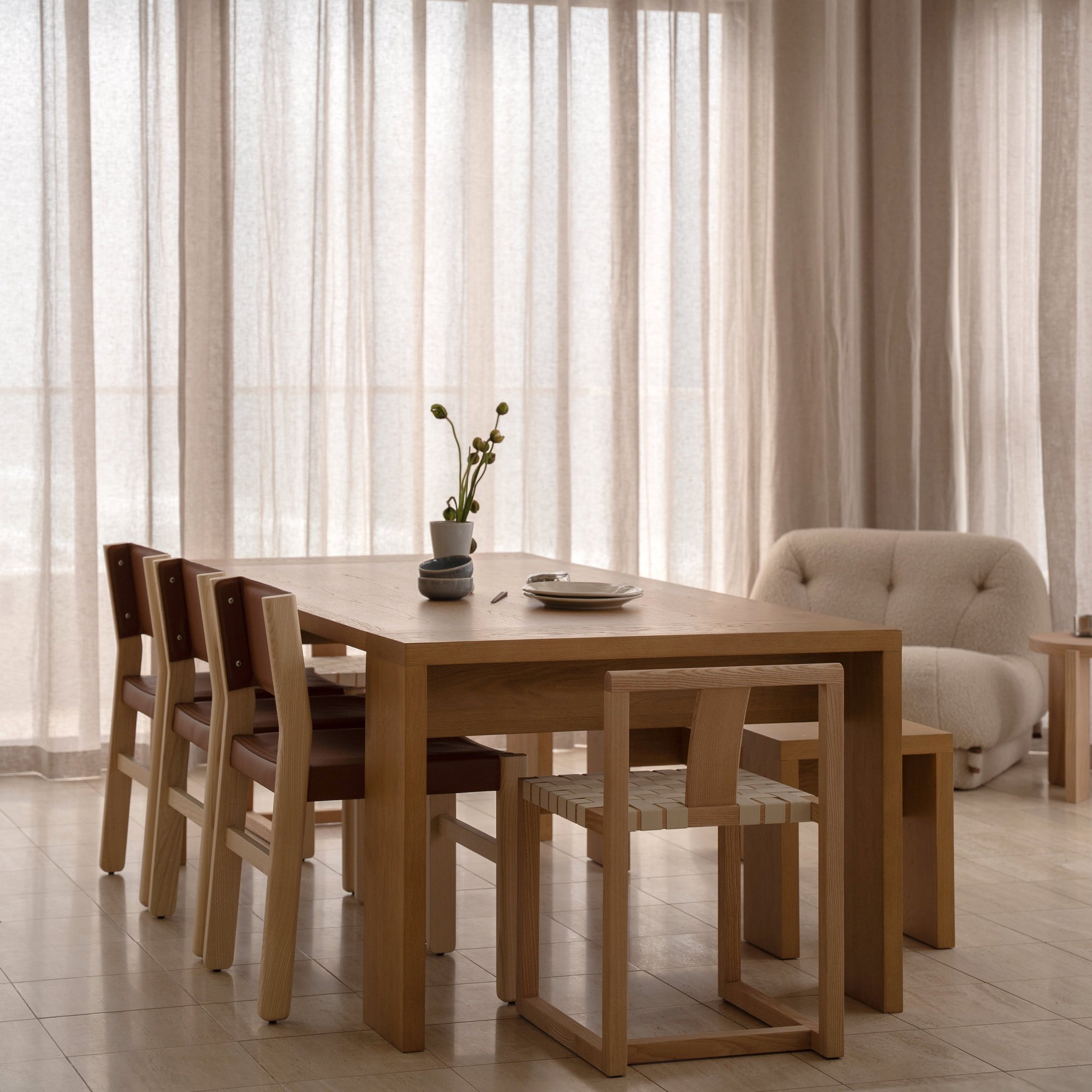 QU.Be Chair