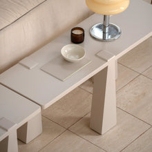 Scaleno Side Table