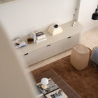 Vetro Side Table