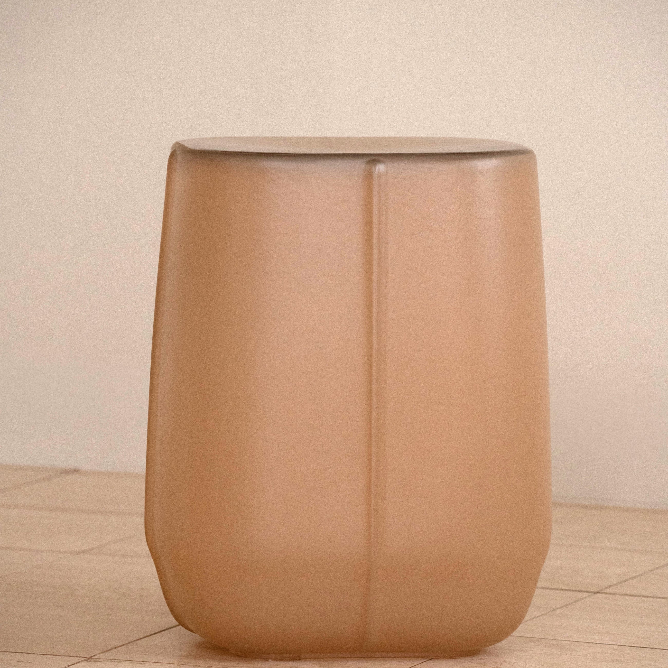 Vetro Side Table