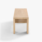 Venato Oak Bench
