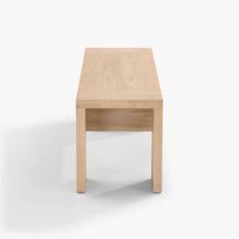Venato Oak Bench