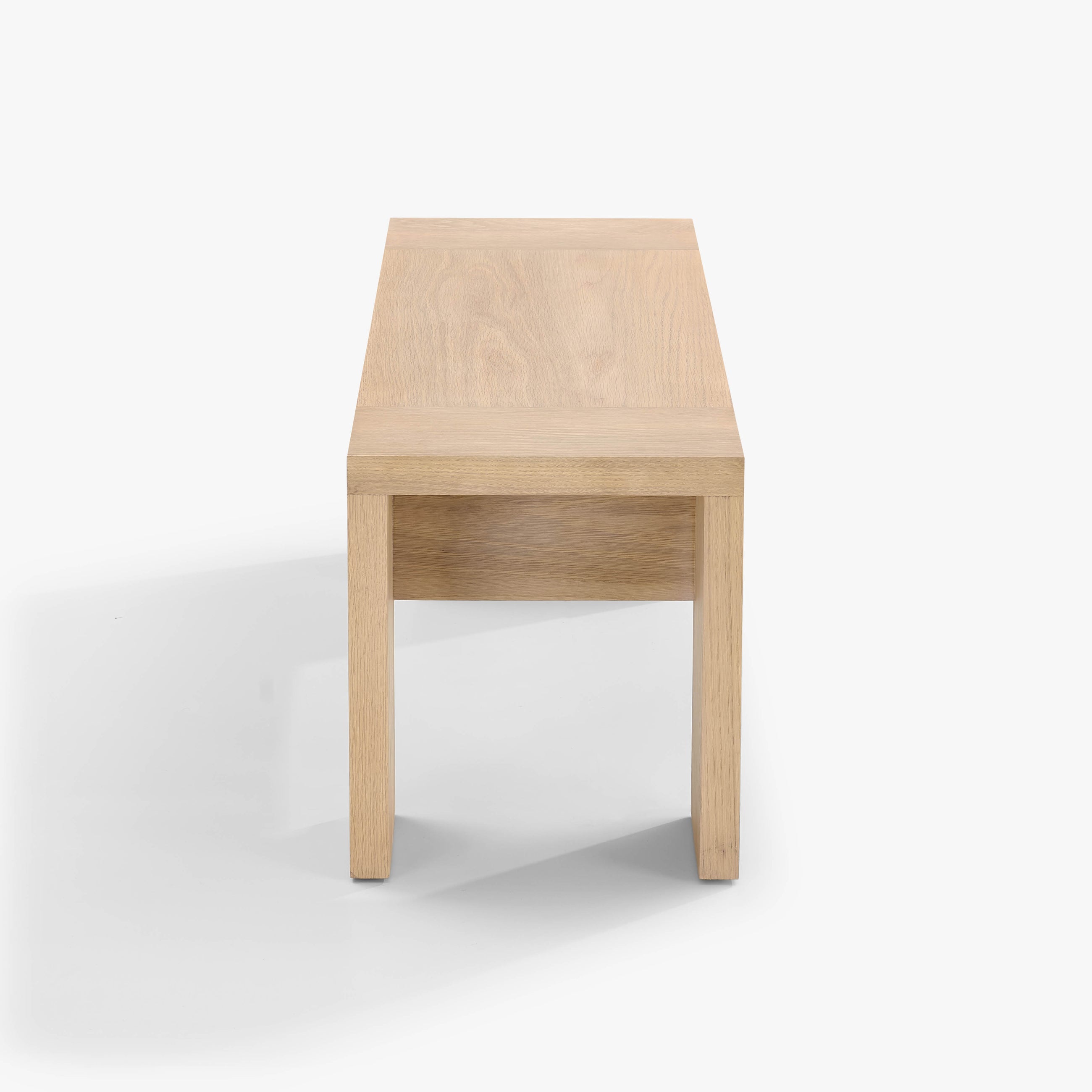 Venato Oak Bench