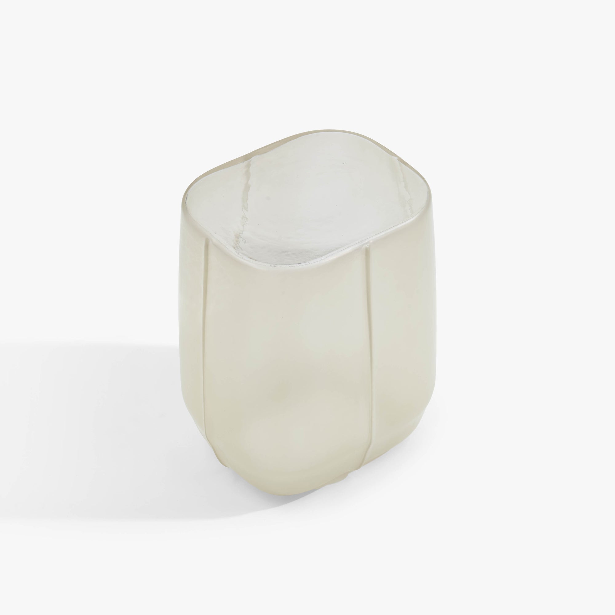 Vetro Side Table