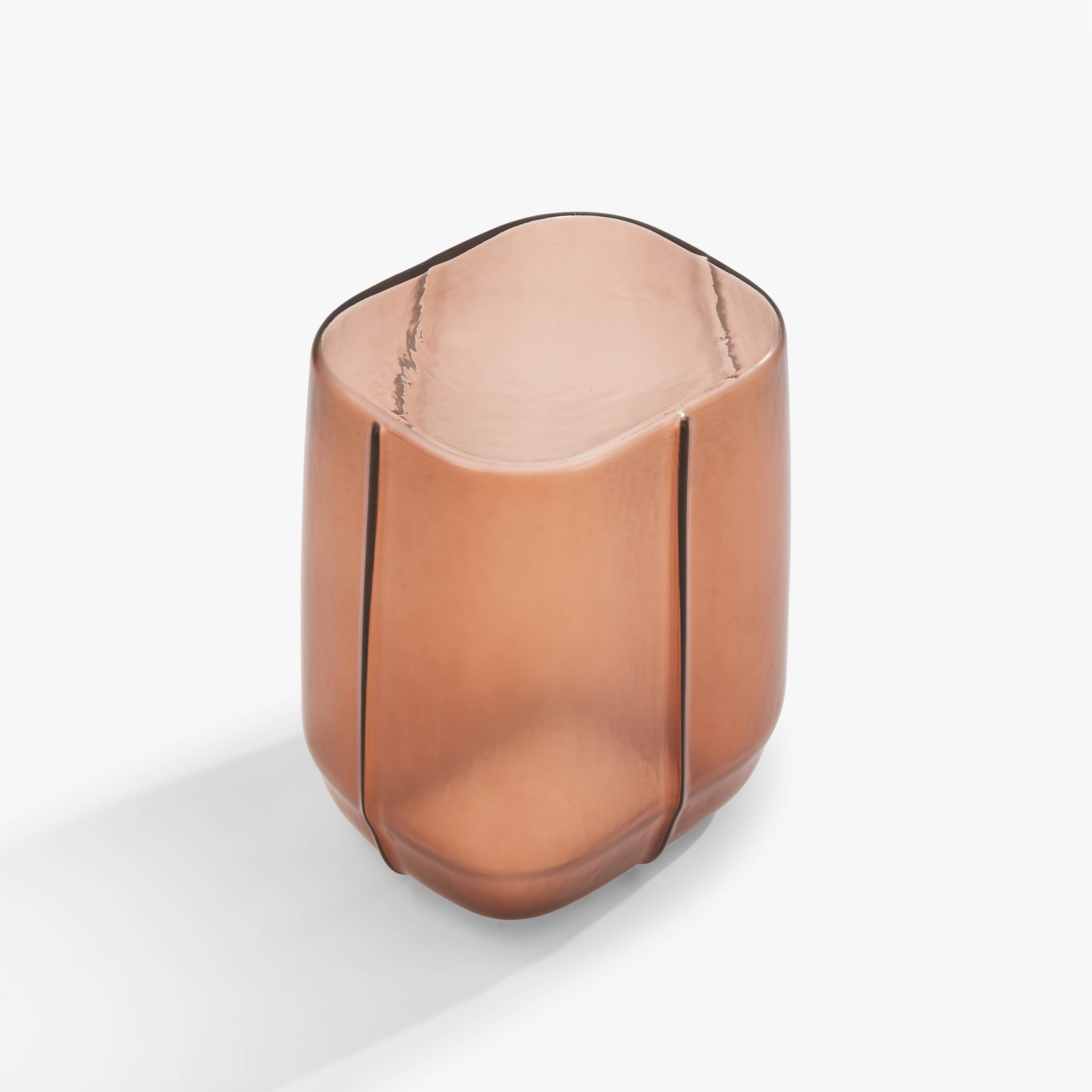 Vetro Side Table