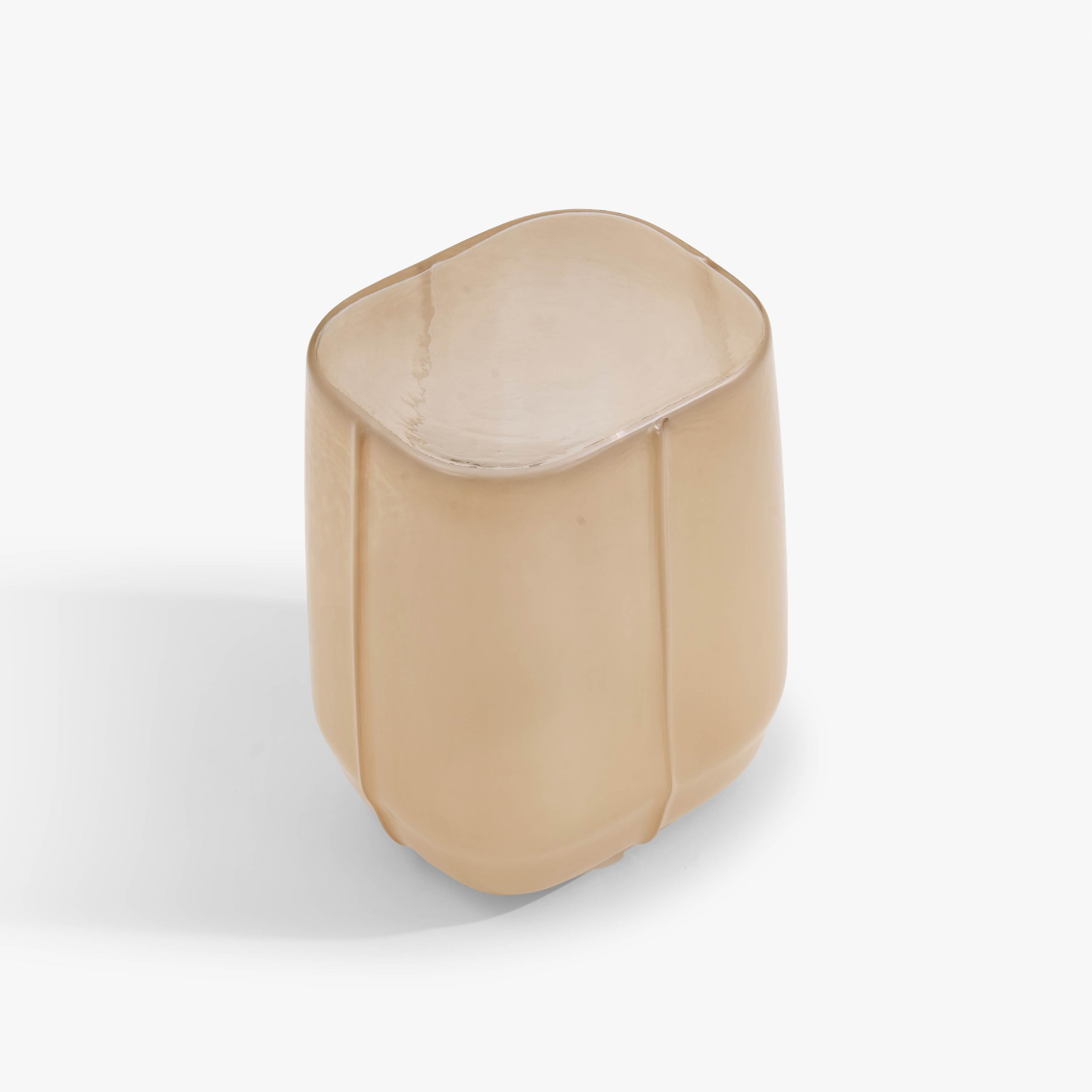 Vetro Side Table
