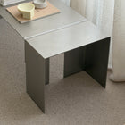 EIRA Occasional Coffee Table |  Duo Open Side | Small