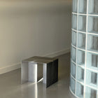EIRA Occasional Side Table | Dual Open Side