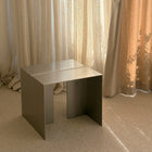EIRA Occasional Side Table | Dual Open Side