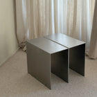 EIRA Occasional Side Table | Dual U Shape