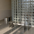 EIRA Occasional Coffee Table |  Duo U Shape | Small