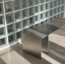 EIRA Occasional Coffee Table |  Duo U Shape | Small