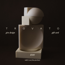 Give the gift of design