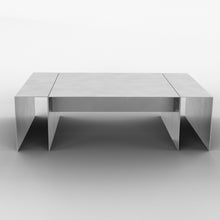 EIRA Occasional Coffee Table |  Quad U Shape | Large