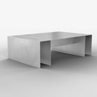 EIRA Occasional Coffee Table |  Quad U Shape | Large